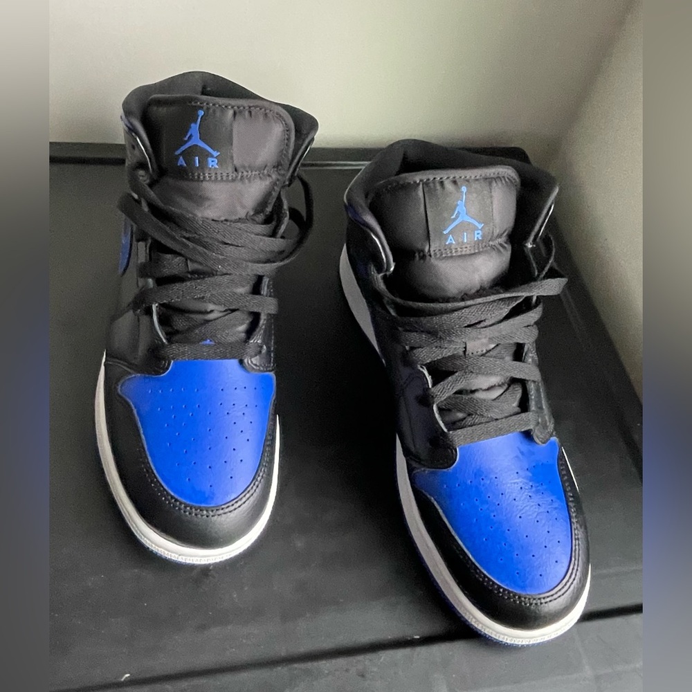 Jordan 1 mid (GS)